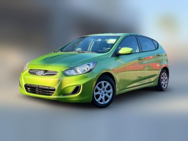 2013 Hyundai Accent GS