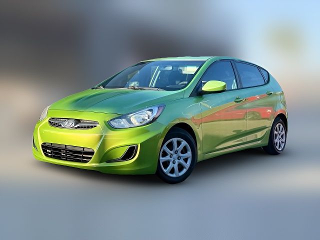 2013 Hyundai Accent GS