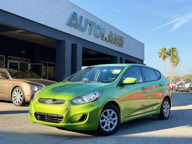 2013 Hyundai Accent GS