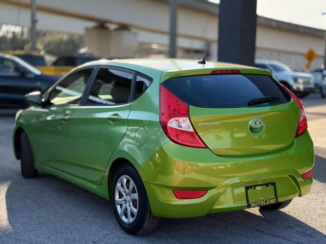 2013 Hyundai Accent GS