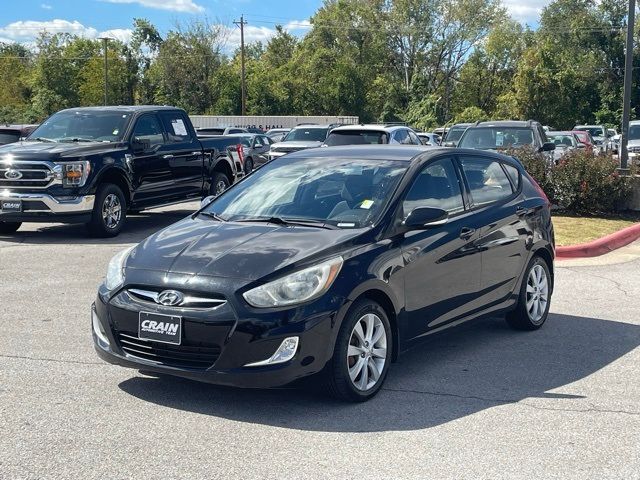 2013 Hyundai Accent SE