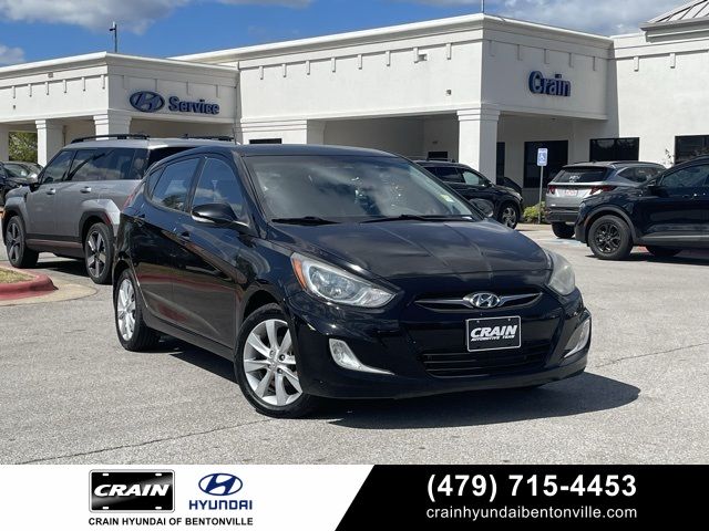 2013 Hyundai Accent SE