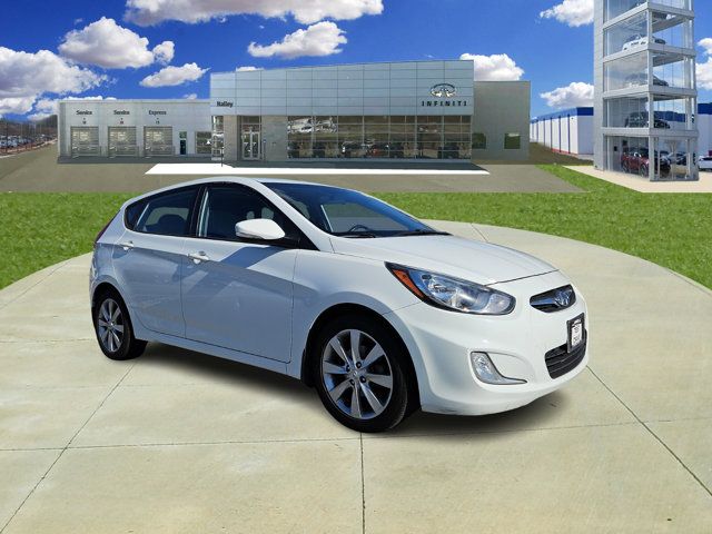 2013 Hyundai Accent SE