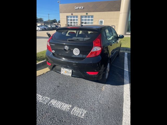 2013 Hyundai Accent SE