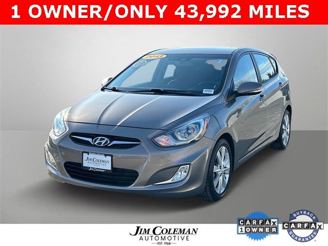 2013 Hyundai Accent SE