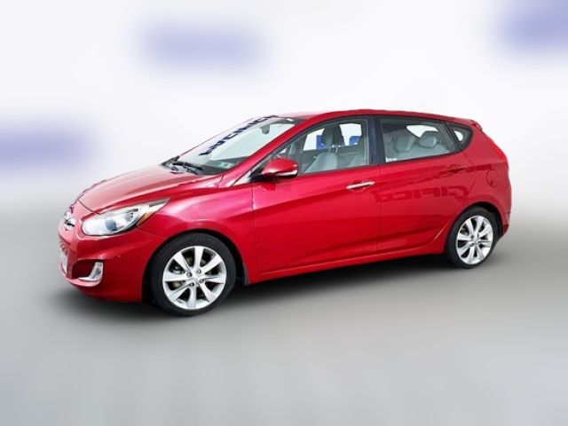 2013 Hyundai Accent SE