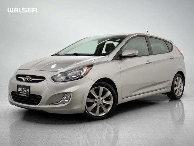 2013 Hyundai Accent SE