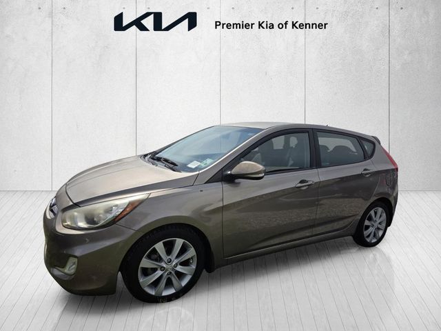 2013 Hyundai Accent SE