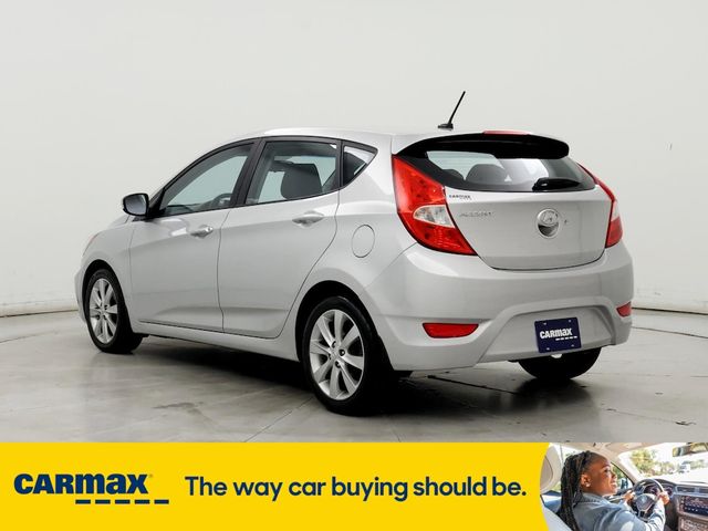 2013 Hyundai Accent SE