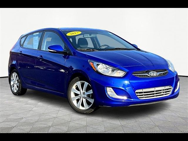 2013 Hyundai Accent SE