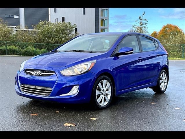 2013 Hyundai Accent SE