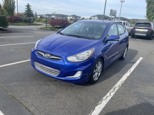 2013 Hyundai Accent SE