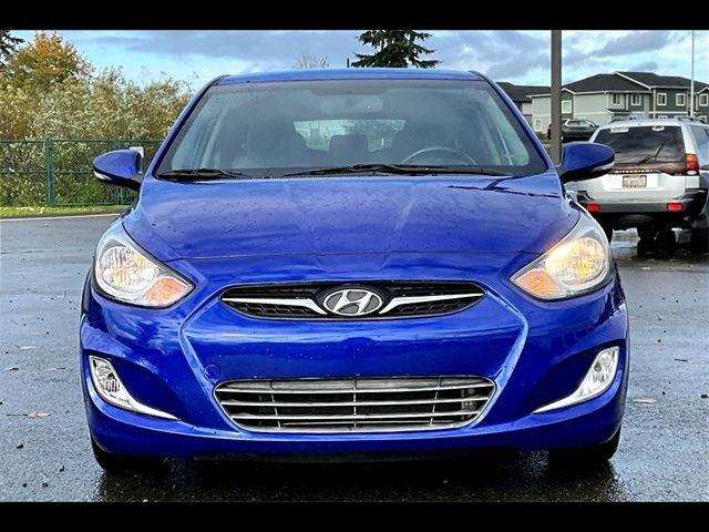 2013 Hyundai Accent SE