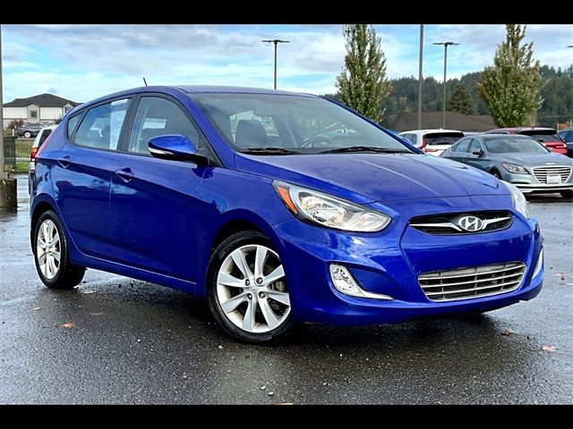 2013 Hyundai Accent SE