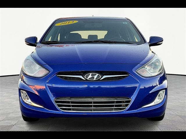 2013 Hyundai Accent SE