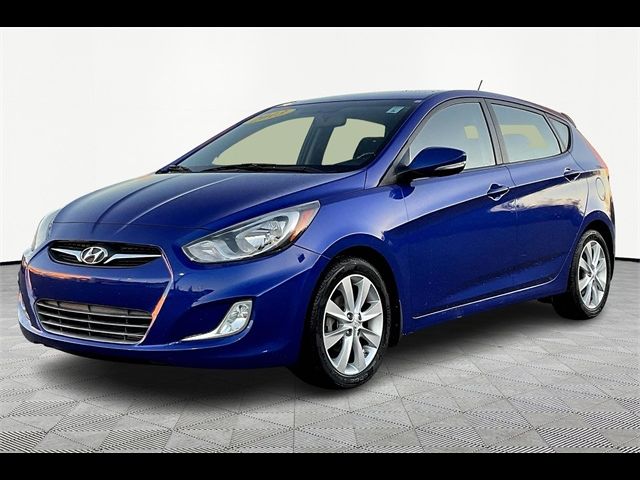 2013 Hyundai Accent SE