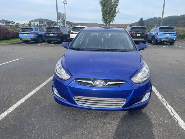 2013 Hyundai Accent SE