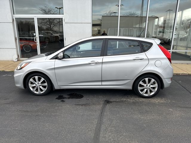 2013 Hyundai Accent SE