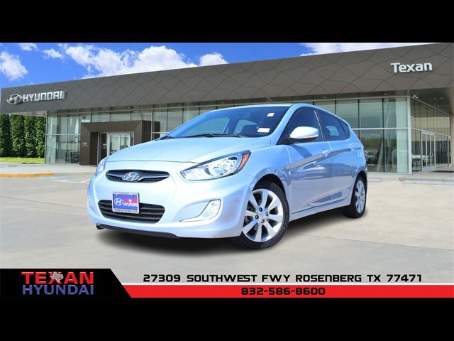 2013 Hyundai Accent SE