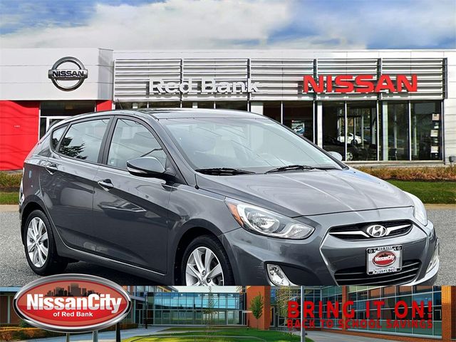 2013 Hyundai Accent SE