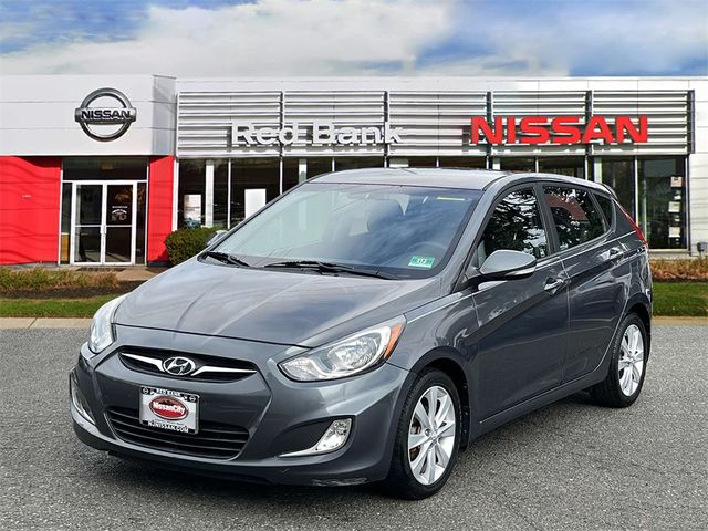 2013 Hyundai Accent SE