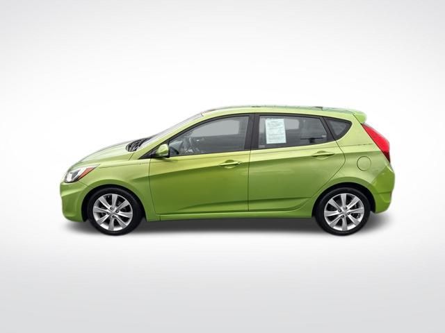 2013 Hyundai Accent SE