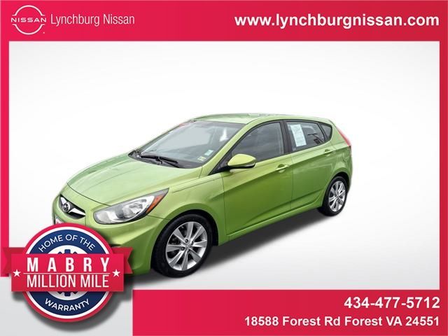 2013 Hyundai Accent SE