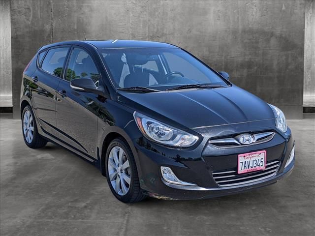 2013 Hyundai Accent SE