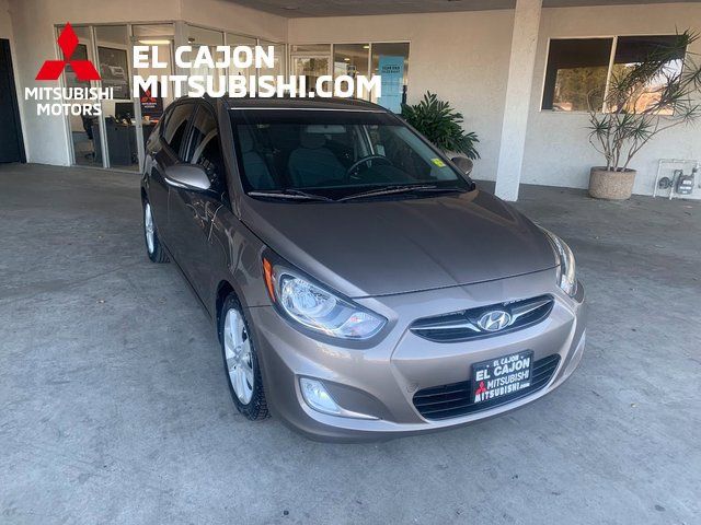 2013 Hyundai Accent SE