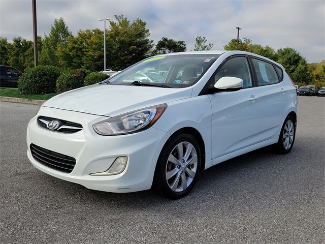 2013 Hyundai Accent SE