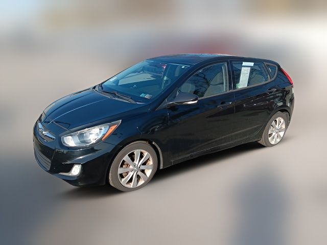 2013 Hyundai Accent SE