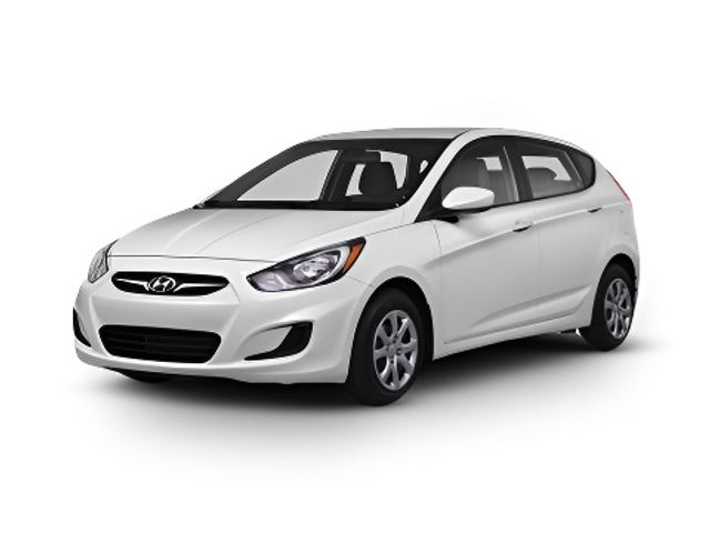 2013 Hyundai Accent SE