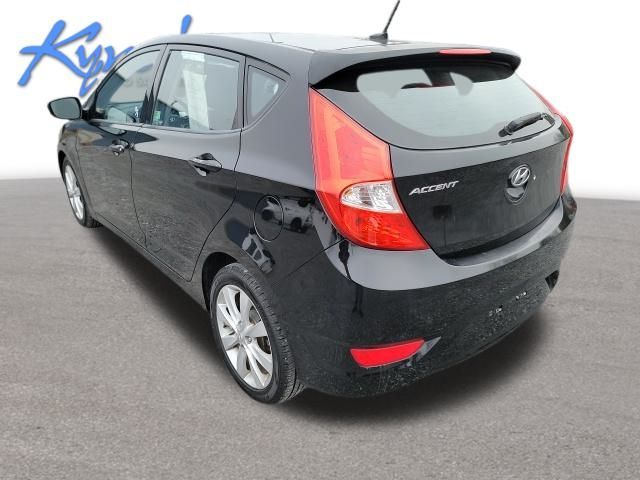 2013 Hyundai Accent SE