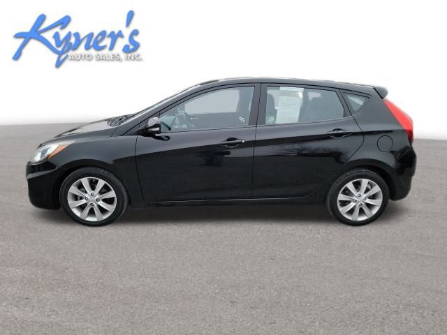 2013 Hyundai Accent SE