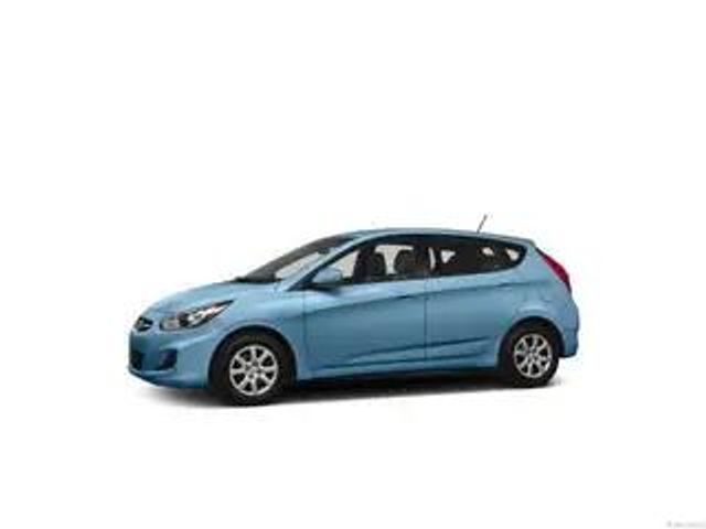 2013 Hyundai Accent SE