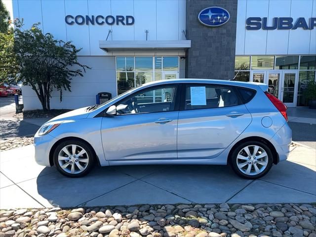 2013 Hyundai Accent SE