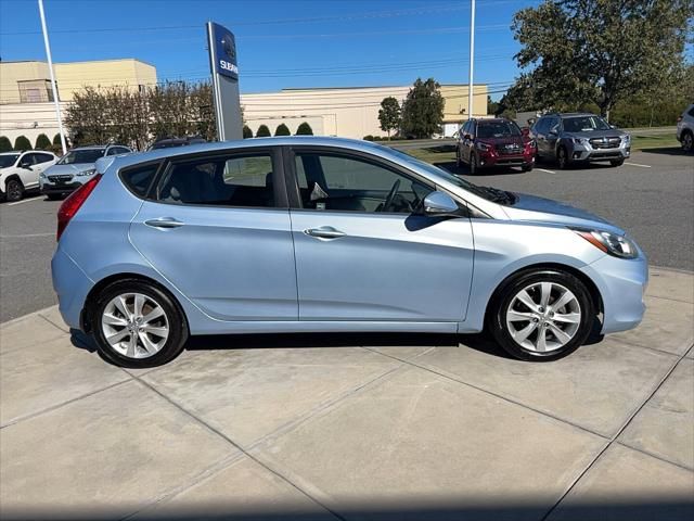 2013 Hyundai Accent SE