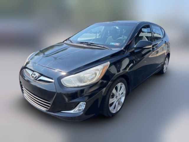 2013 Hyundai Accent SE