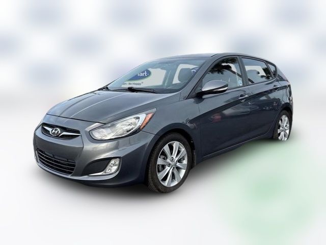 2013 Hyundai Accent SE