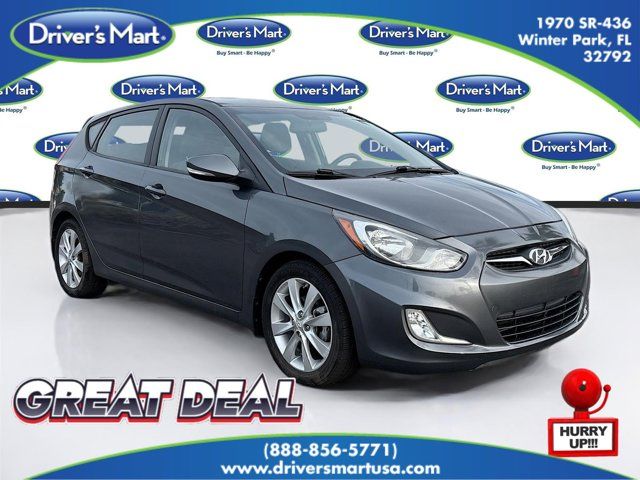 2013 Hyundai Accent SE