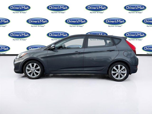 2013 Hyundai Accent SE