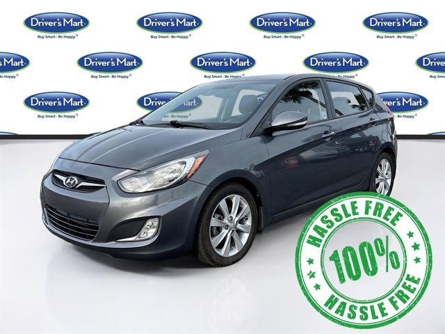 2013 Hyundai Accent SE