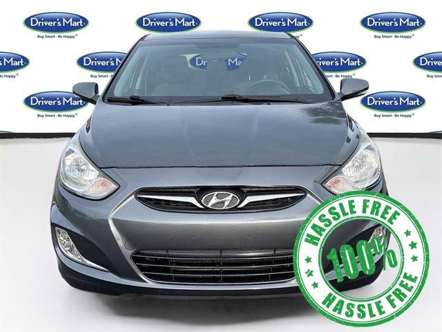 2013 Hyundai Accent SE