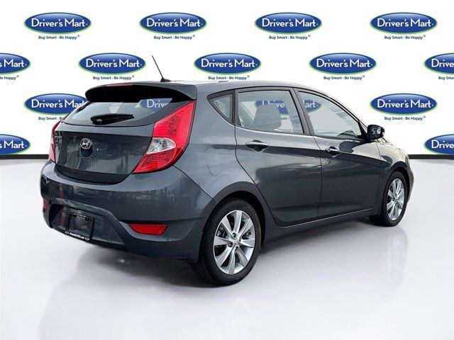 2013 Hyundai Accent SE