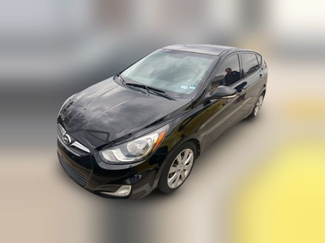 2013 Hyundai Accent SE