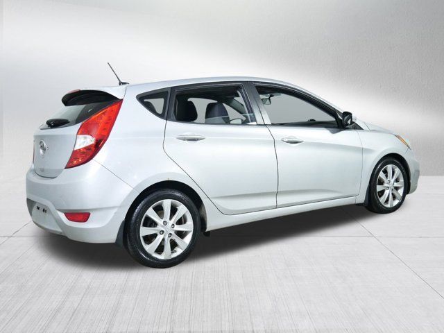 2013 Hyundai Accent SE