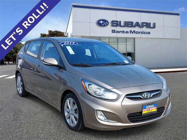 2013 Hyundai Accent SE