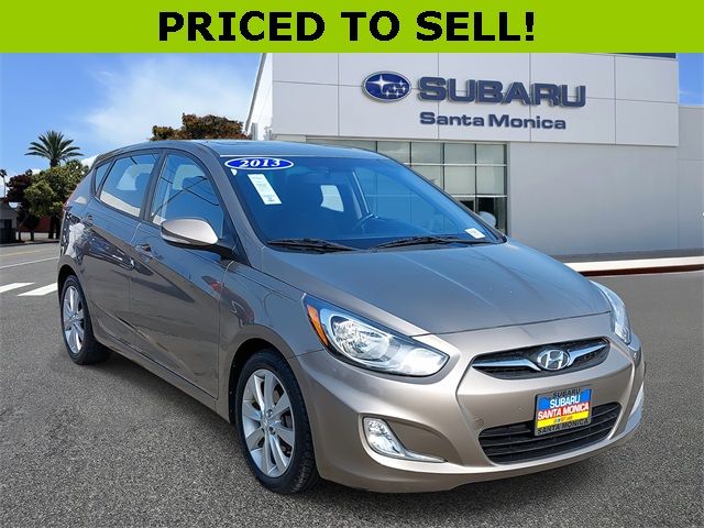 2013 Hyundai Accent SE