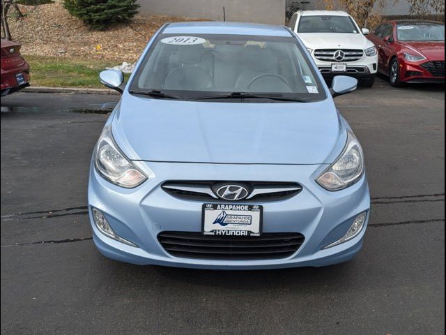 2013 Hyundai Accent SE