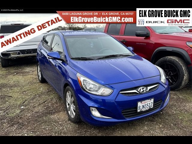 2013 Hyundai Accent SE